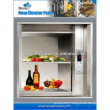 250kg Dumbwaiter / Ascenseur de nourriture, Hotel Restanrant Dumbwaiter